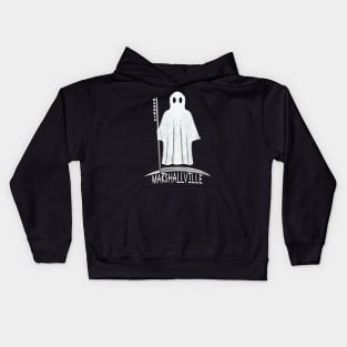 Marshallville Georgia Kids Hoodie